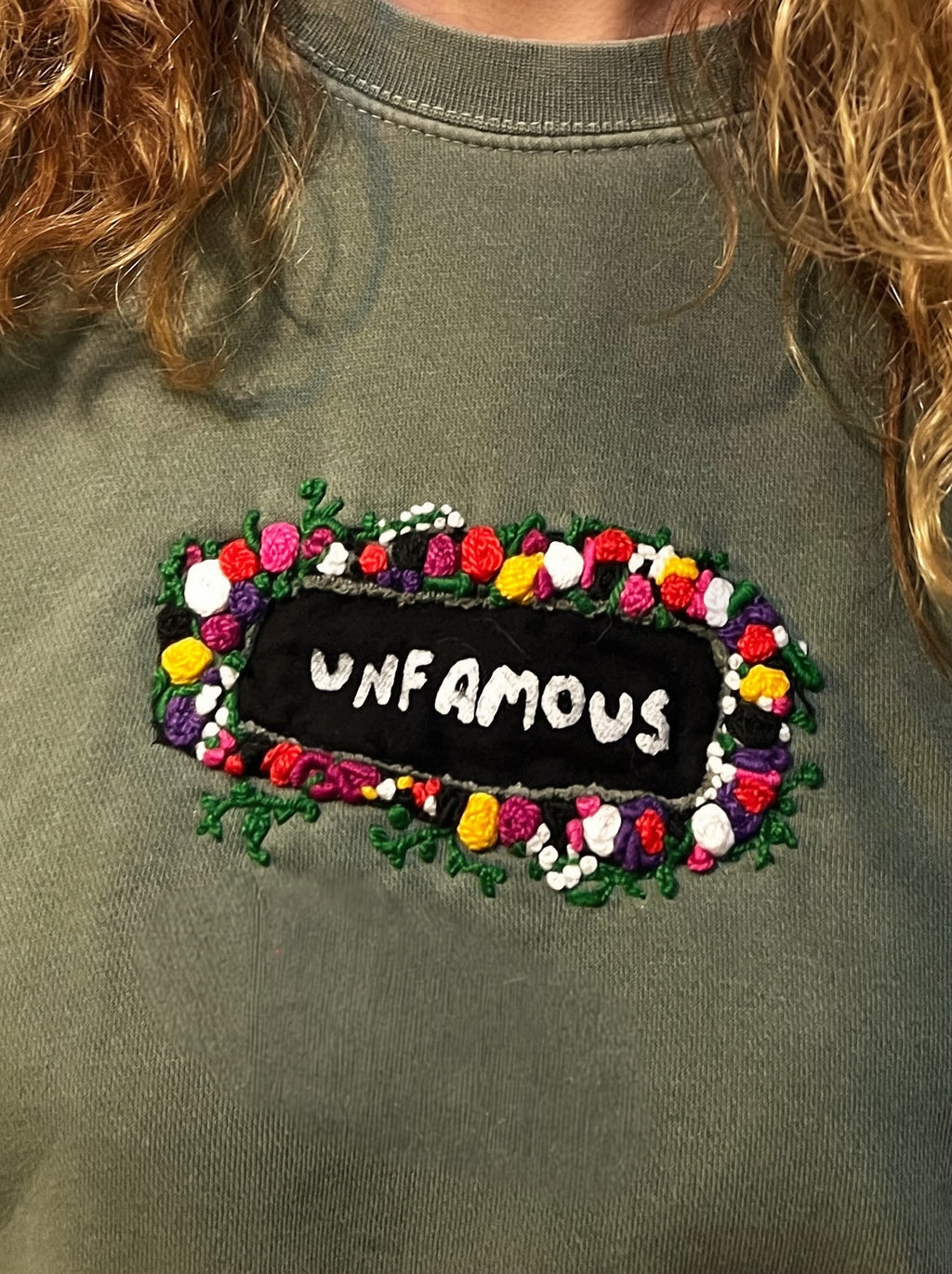 Unfamous Flowers