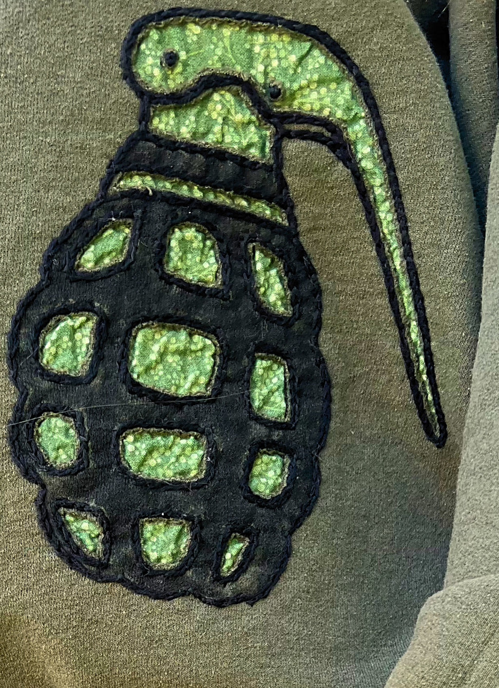 Soft Grenade