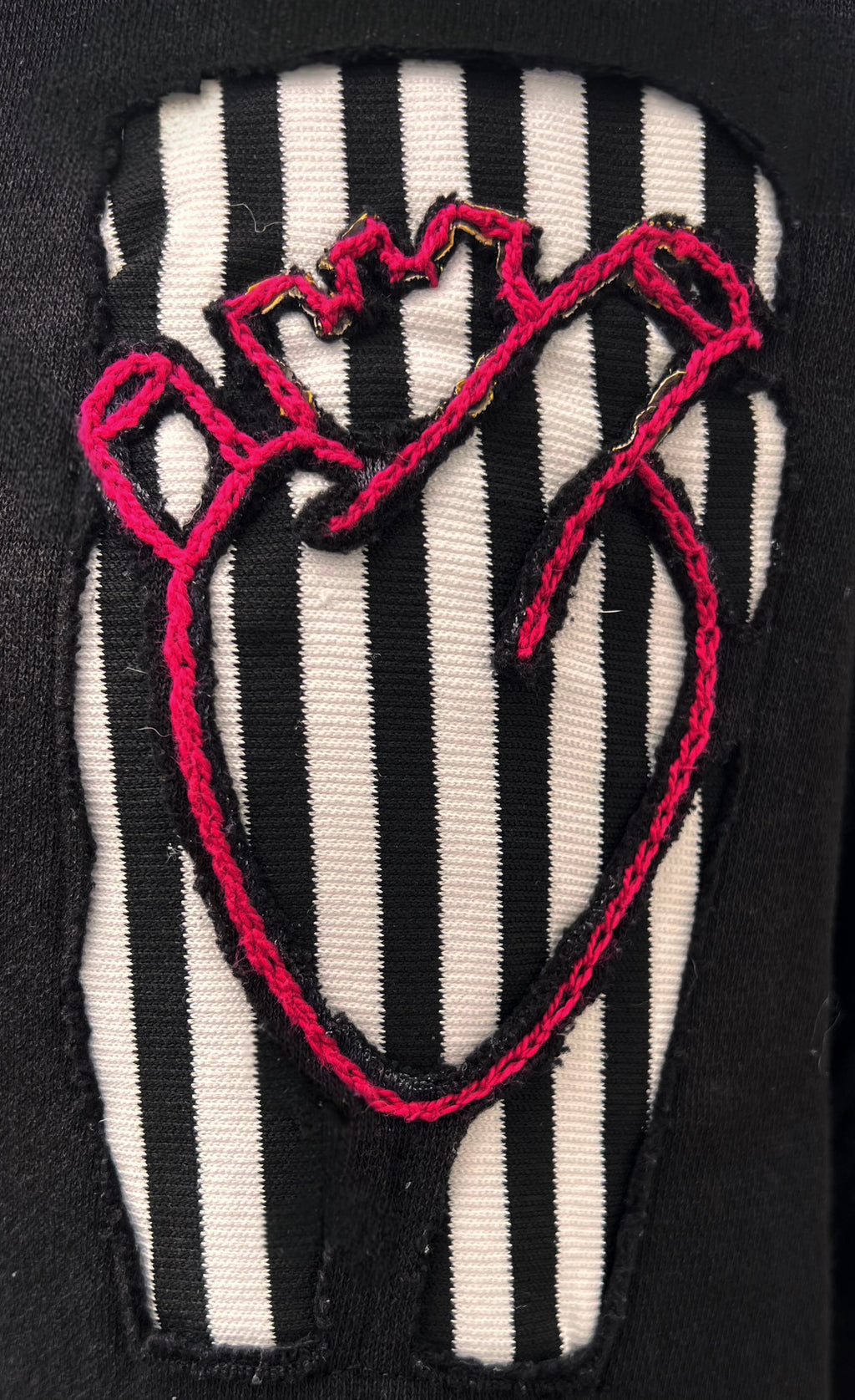 Stitched Up Heart