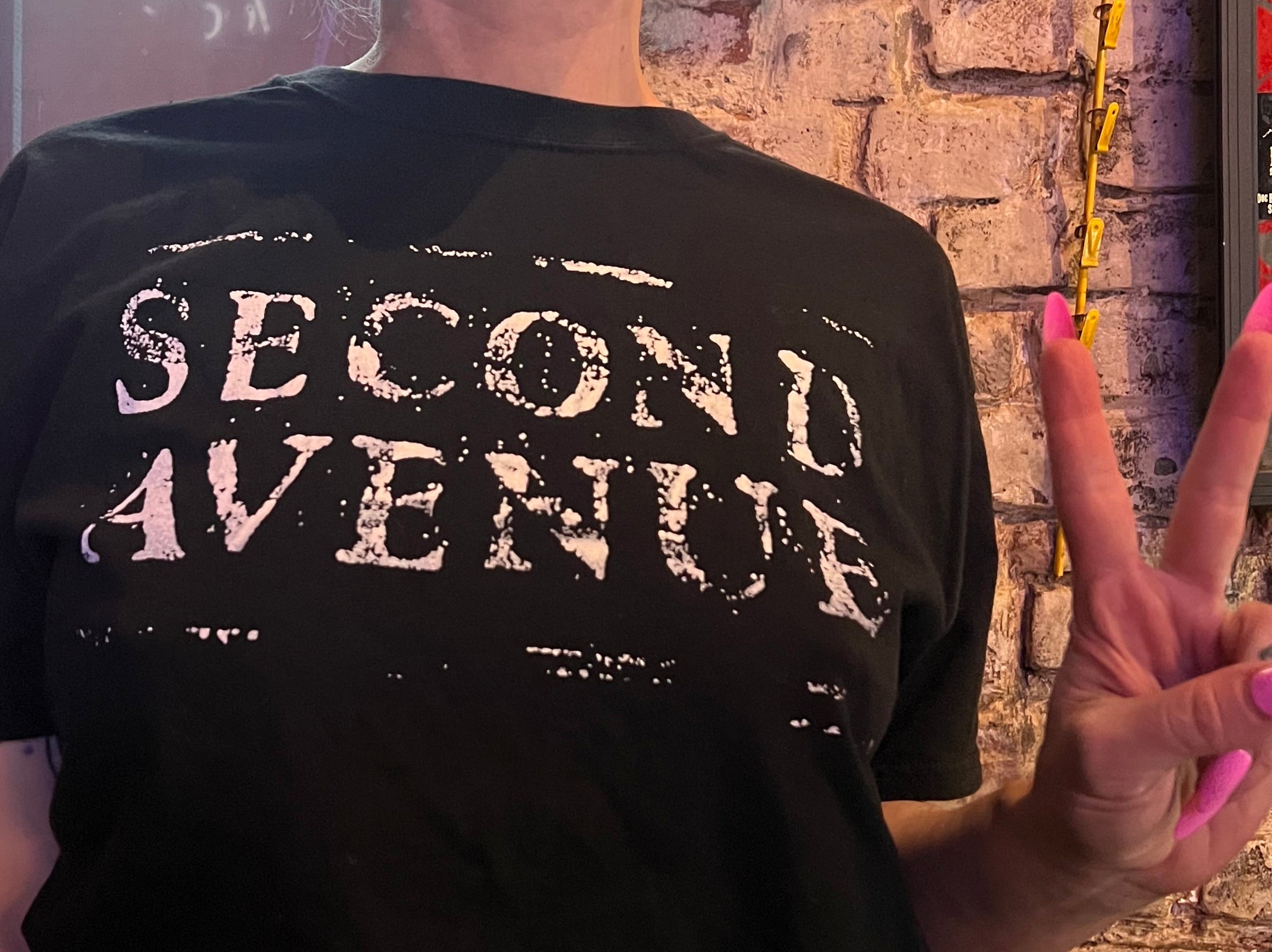 Second Ave T-Shirt