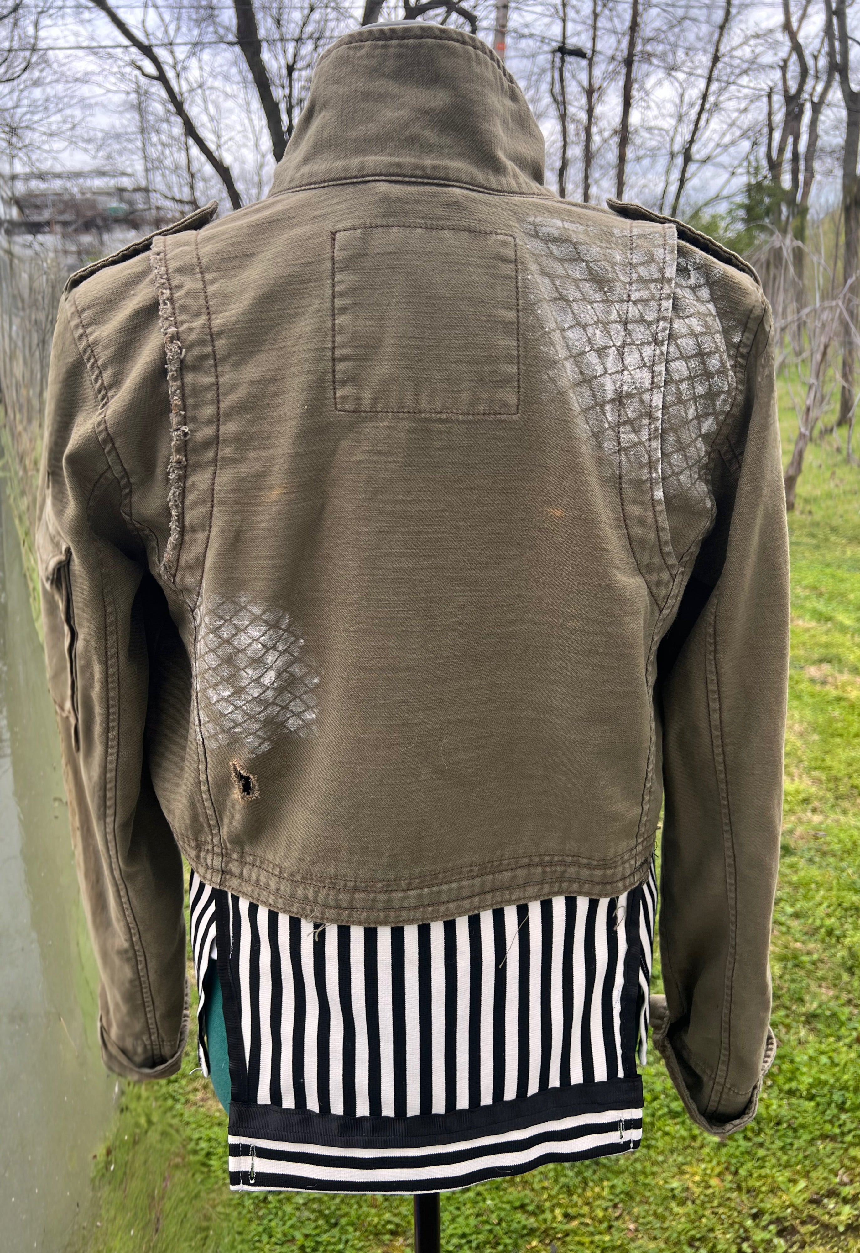 Kisses Utility Jacket