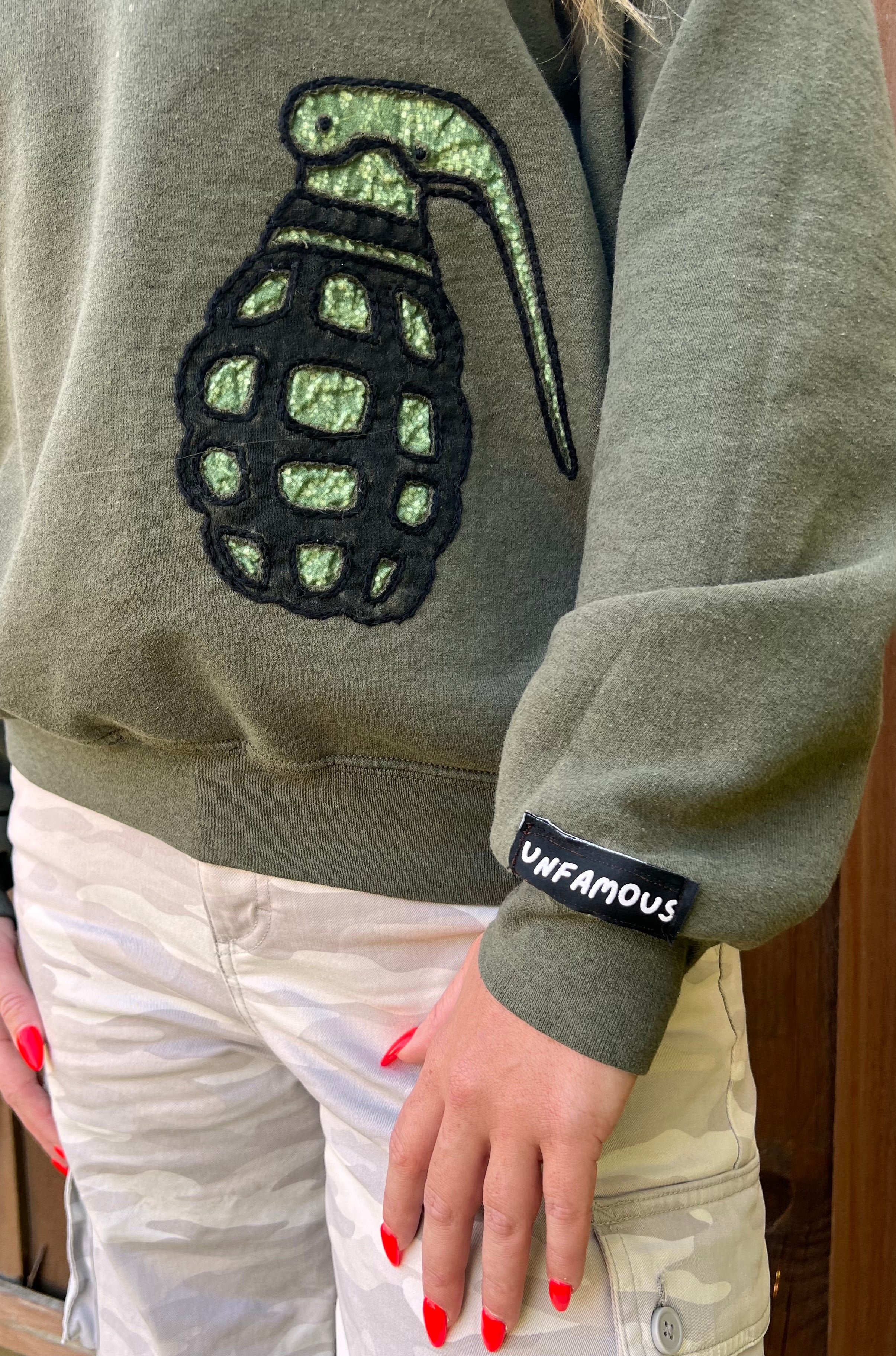 Soft Grenade