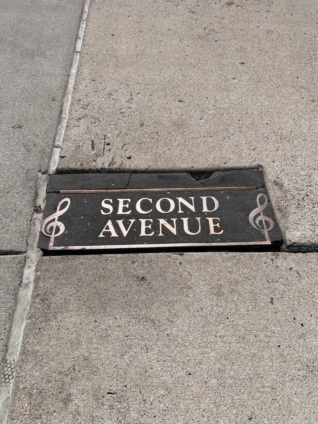 Second Ave T-Shirt
