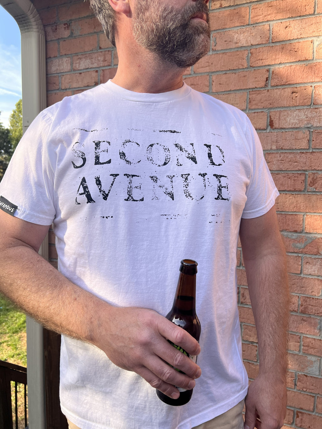 Second Ave T-Shirt